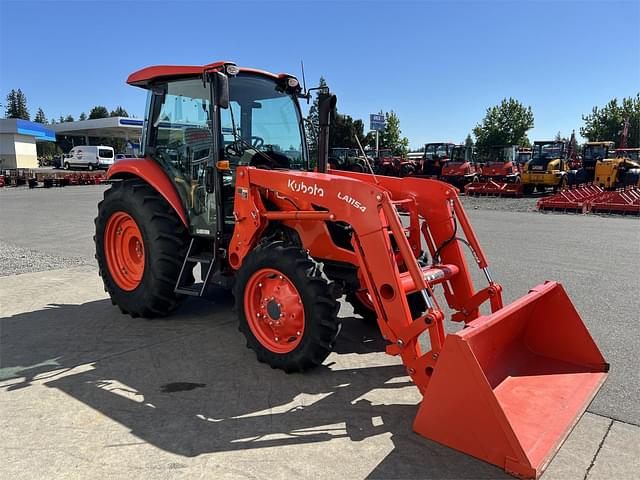 Image of Kubota M7060HDC equipment image 3