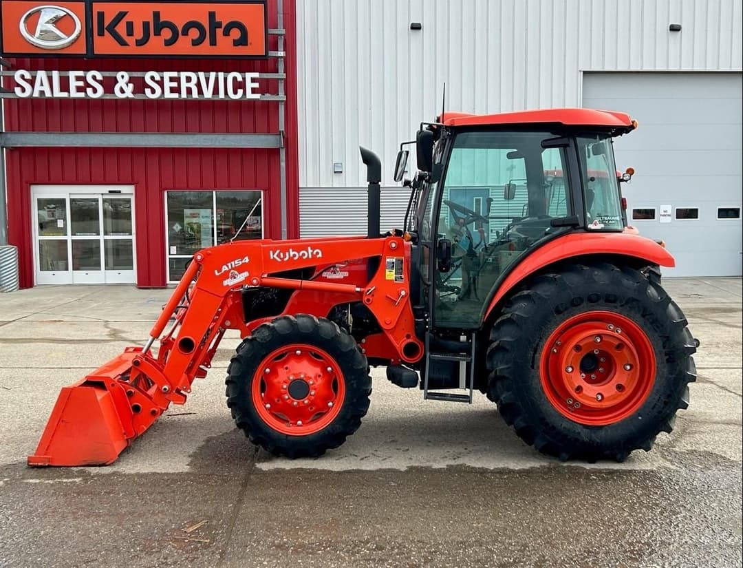 Image of Kubota M7060HDC12 Primary image