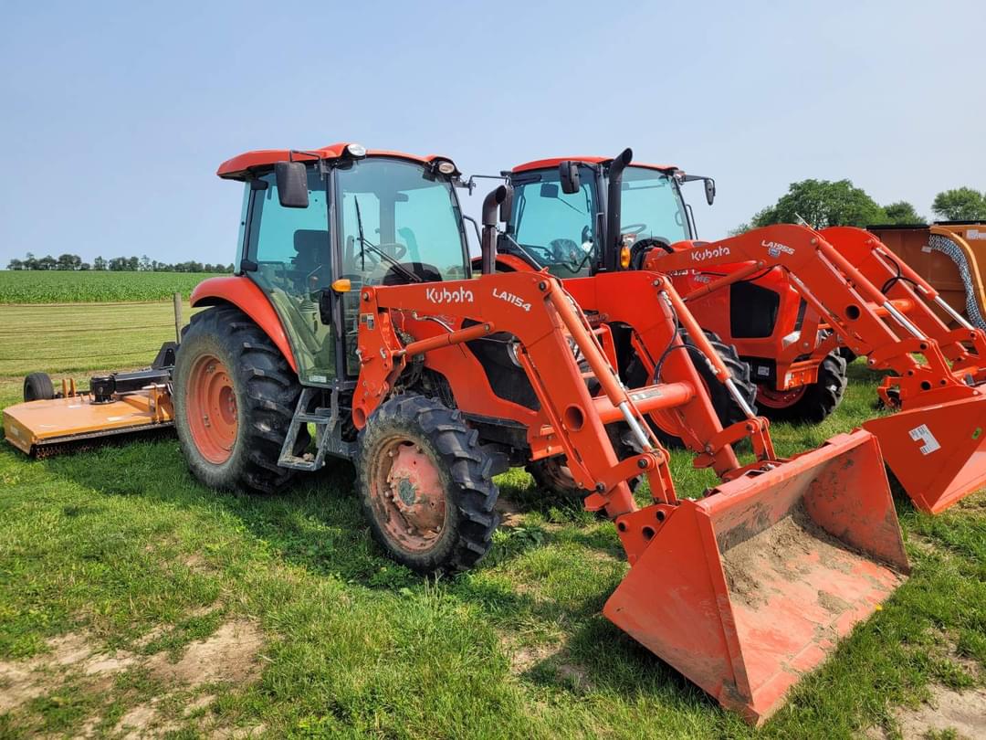 Image of Kubota M7060HDC Primary image