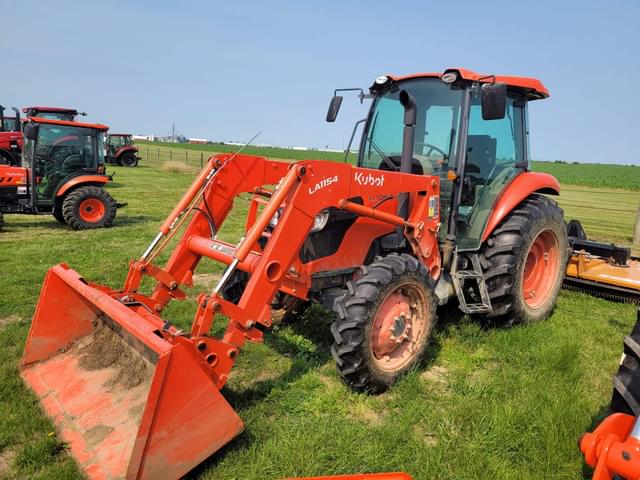 Image of Kubota M7060HDC equipment image 1