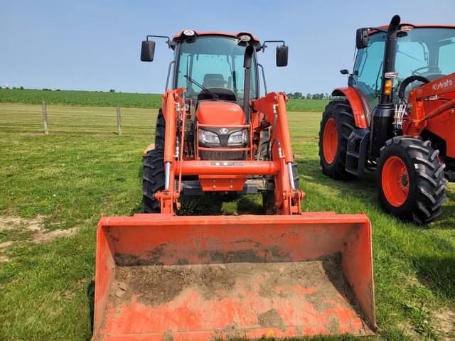 Image of Kubota M7060HDC equipment image 2