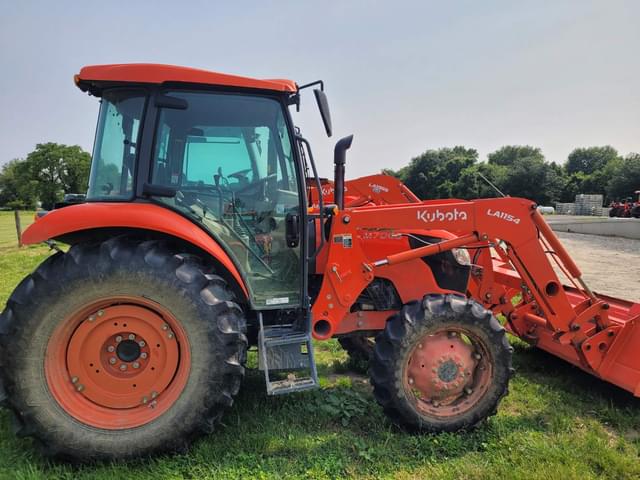 Image of Kubota M7060HDC equipment image 3