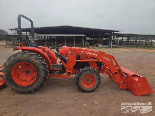 Image of Kubota MX5400 equipment image 1
