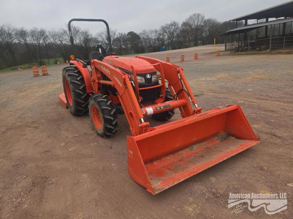 2021 Kubota MX5400 Equipment Image0