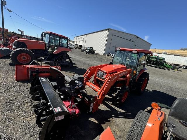 Image of Kubota MX6000 equipment image 1