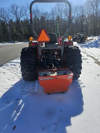 Image of Kubota MX4800 equipment image 3