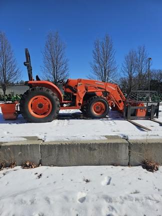 Main image Kubota MX4800