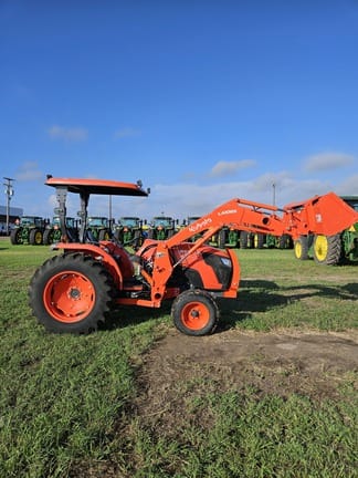 2021 Kubota MX5400 Equipment Image0