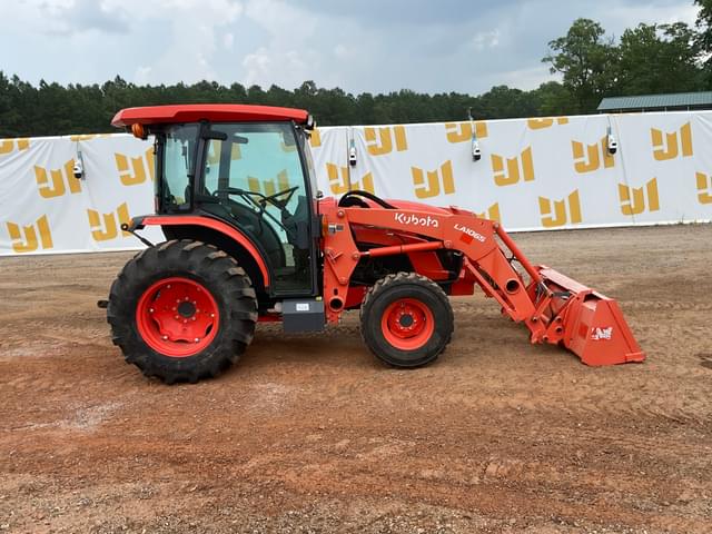 Image of Kubota MX5400 equipment image 3