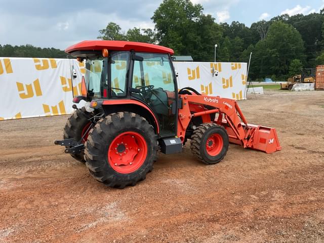 Image of Kubota MX5400 equipment image 4