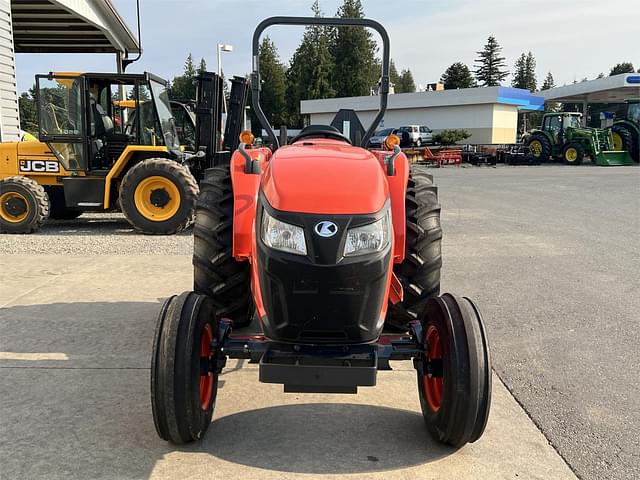 Image of Kubota MX5400 equipment image 2