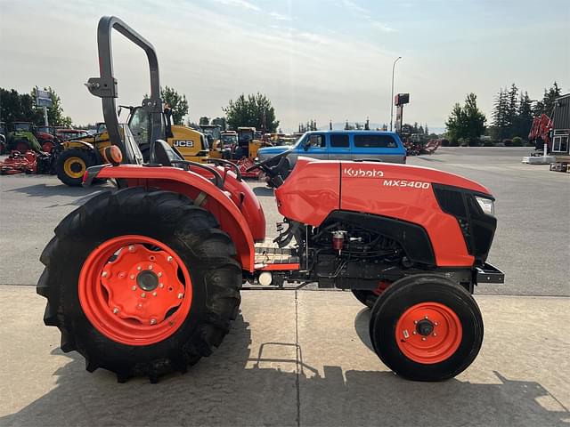 Image of Kubota MX5400 equipment image 4