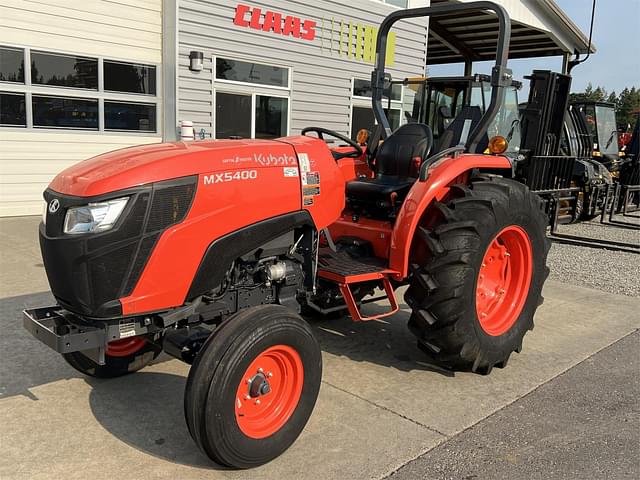 Image of Kubota MX5400 equipment image 1