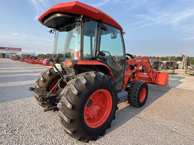 2021 Kubota MX5400 Tractors 40 to 99 HP for Sale | Tractor Zoom