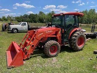 Image of Kubota MX5400DTC Primary image