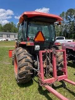 Image of Kubota MX5400DTC equipment image 4