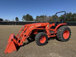 2021 Kubota MX5400DT Image