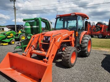 Main image Kubota MX5400