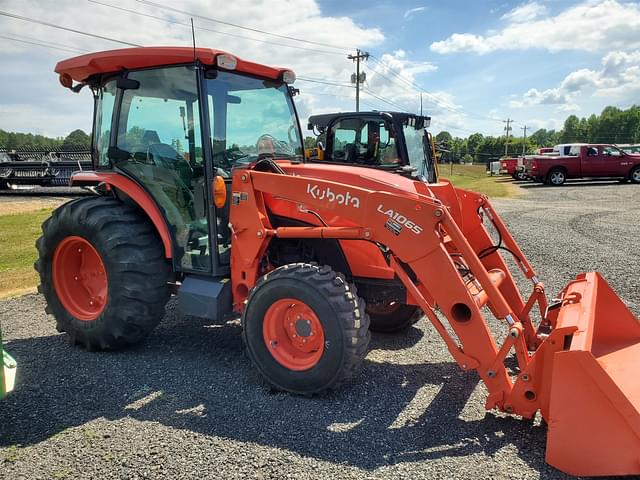 Image of Kubota MX5400 equipment image 1