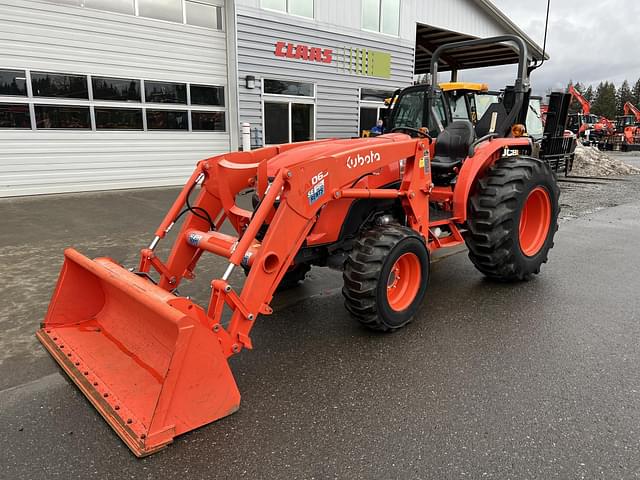 Image of Kubota MX5400 equipment image 1