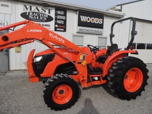 2021 Kubota MX5400HST Image
