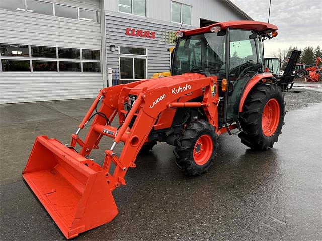 Image of Kubota MX5400 equipment image 1