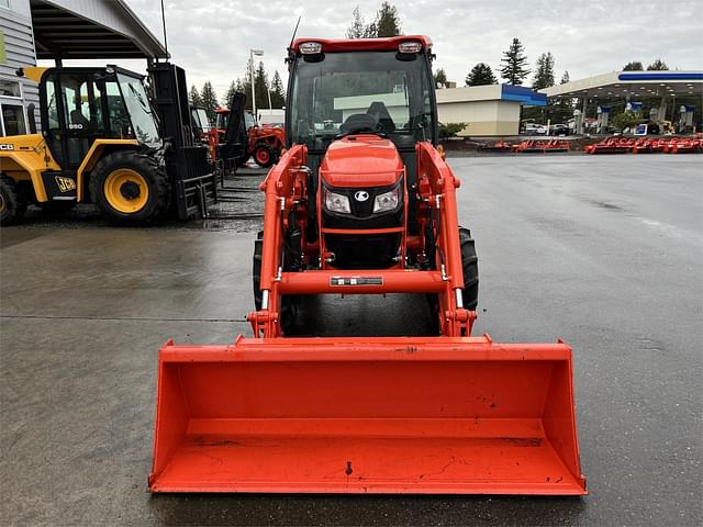 Image of Kubota MX5400 equipment image 2