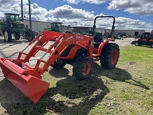 Main image Kubota MX5800 1