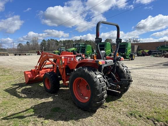 Image of Kubota MX5800 equipment image 2