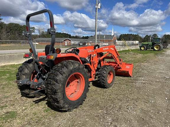 Image of Kubota MX5800 equipment image 3