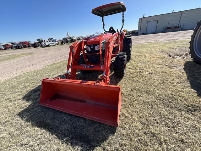 Image of Kubota MX6000 equipment image 1