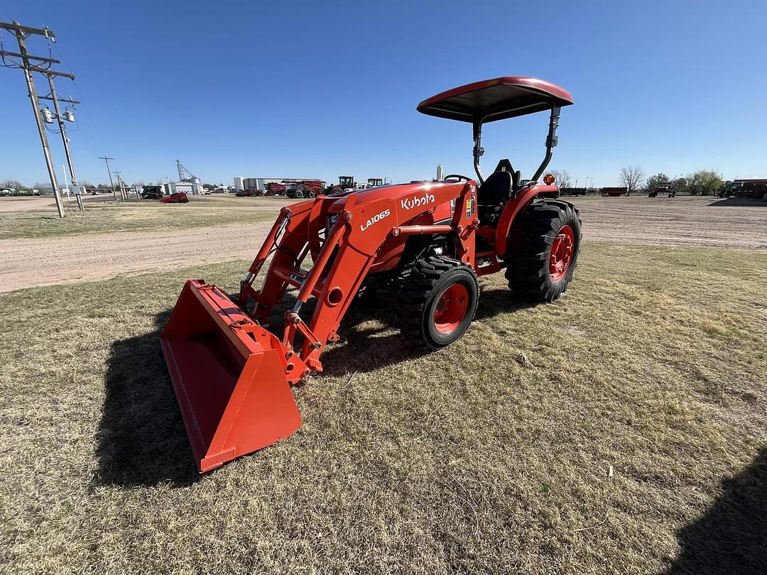 Image of Kubota MX6000 Primary image