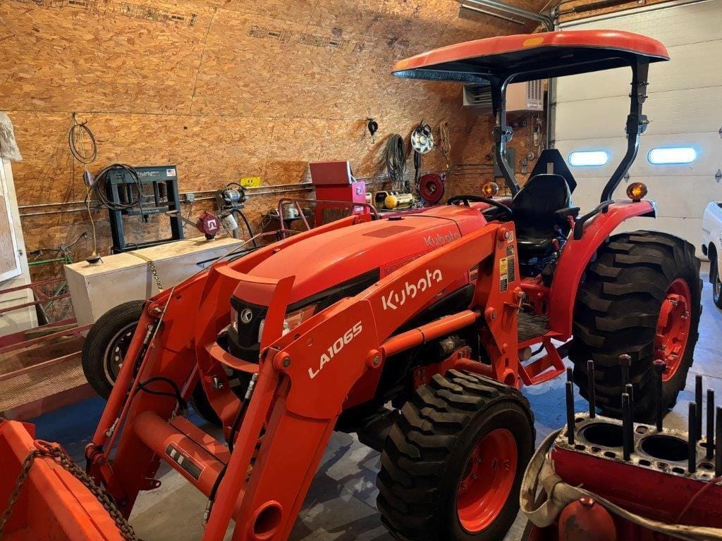 2021 Kubota MX6000 Equipment Image0