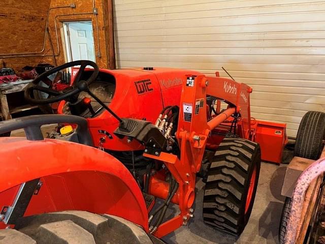 Image of Kubota MX6000 equipment image 3