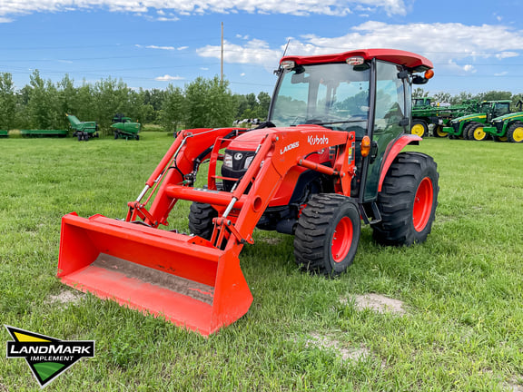 SOLD - 2021 Kubota MX6000 Stock No. 211559 Tractors with 97 Hrs ...