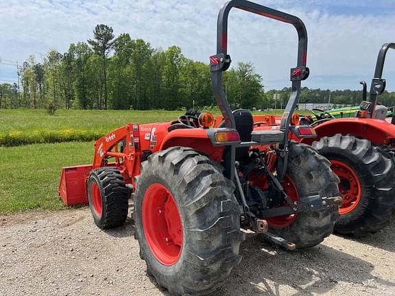 Image of Kubota MX6000 equipment image 4