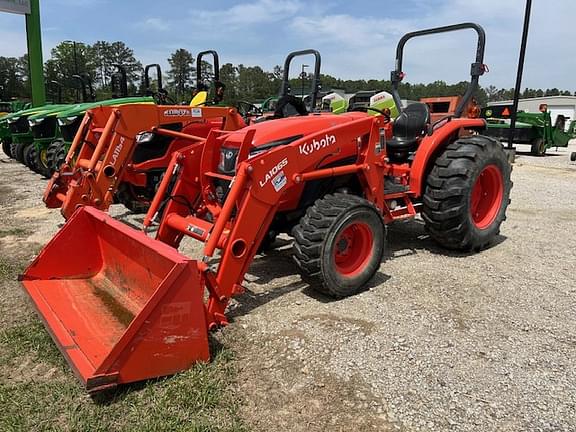 Image of Kubota MX6000 equipment image 1