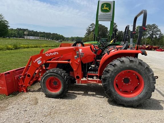 Image of Kubota MX6000 equipment image 2