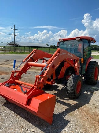 2021 Kubota MX6000 Equipment Image0