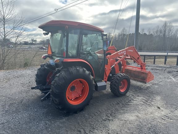 Image of Kubota MX6000 equipment image 1