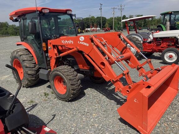 Main image Kubota MX6000