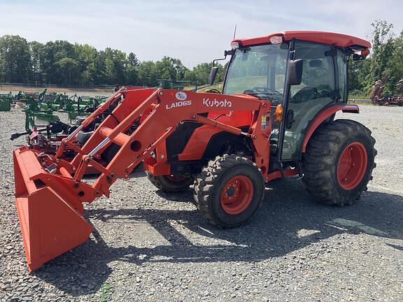 2021 Kubota MX6000 Tractors 40 to 99 HP for Sale | Tractor Zoom