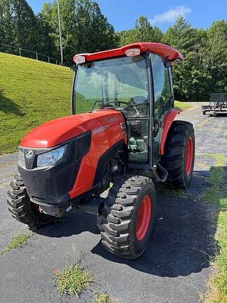 Image of Kubota MX6000 equipment image 2