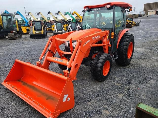 Image of Kubota MX6000 equipment image 3