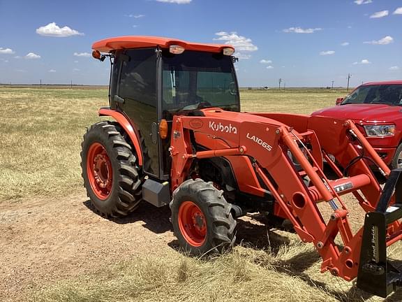 Image of Kubota MX6000 equipment image 4