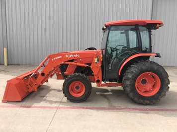 Main image Kubota MX6000