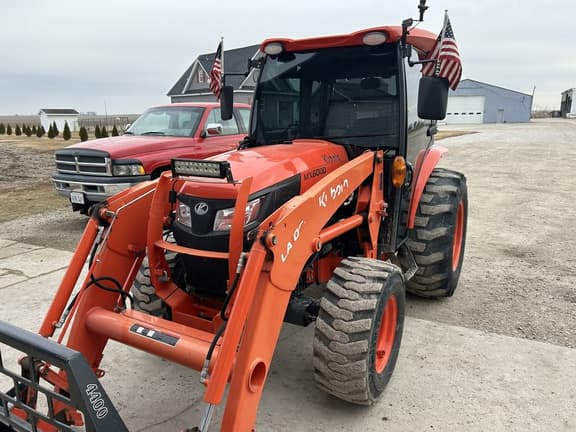 Image of Kubota MX6000 equipment image 1