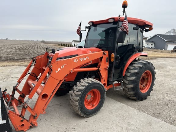 2021 Kubota MX6000 Equipment Image0