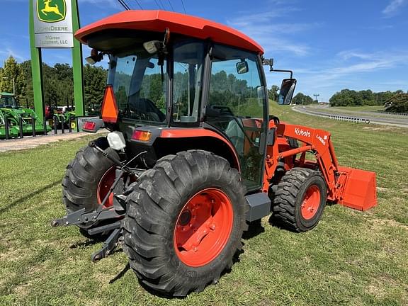 Image of Kubota MX6000 equipment image 1