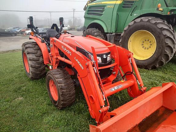 2021 Kubota MX6000 Equipment Image0